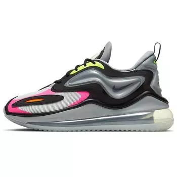 Nike Мужские кроссовки Air Max Zephyr Photon Dust Grey Volt Hyper-Pink CT1682-002 44