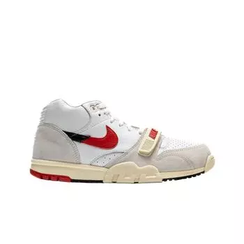 Nike Мужские кроссовки Air Trainer 1 White University Red DZ2547-100