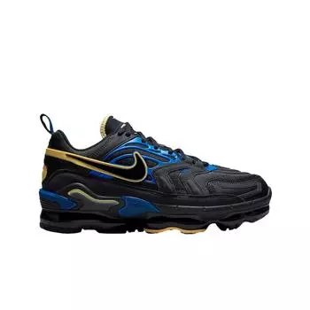 Nike Мужские кроссовки Air VaporMax EVO Black Hyper Cobalt CZ1924-001