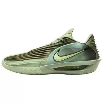 Nike Мужские кроссовки Air Zoom GT Cut 3 Turbo Honeydew Зеленый Едва-Вольт Черный HV9918-300 42.5