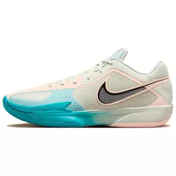 Nike Мужские кроссовки Air Zoom GT Cut Cross Sea Glass Crimson Tint Pink HF0218-001 42