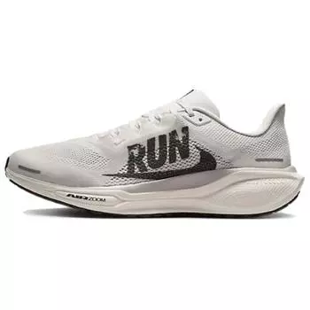 Nike Мужские кроссовки Air Zoom Pegasus 41 Run Pack Белые Summit-White College-Grey IB5697-100 40