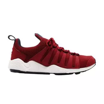 Nike Мужские кроссовки Air Zoom Spirimic Red team-red white 881983-600 45
