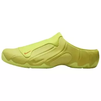 Nike Мужские кроссовки Clogposite Bright Cactus желтые Picante-Red FQ8257-300 41