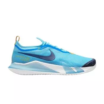 Nike Мужские кроссовки Court React Vapor NXT Blue Chill Midnight-Navy CV0724-401 39