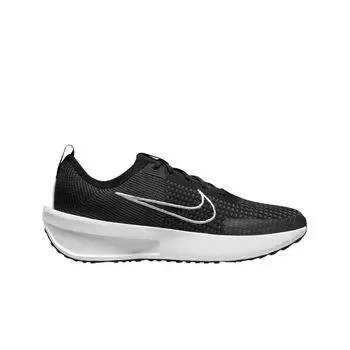 Nike Мужские кроссовки Interact Run Black White FD2291-001