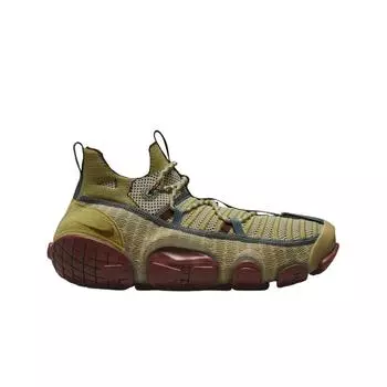 Nike Мужские кроссовки ISPA Link Barley and Desert Moss CN2269-700