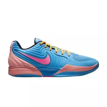 Nike Мужские кроссовки Ja 2 Breeze Blue Blue-Beyond Hyper-Pink FD7328-403 42