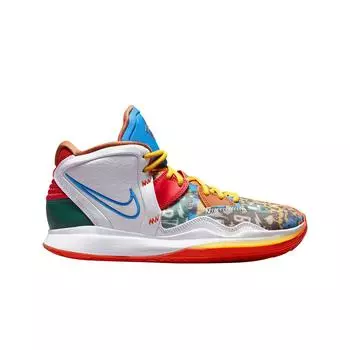 Nike Мужские кроссовки Kyrie 8 Infinity Ky D Ubuntu DC9134-100