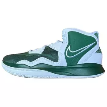 Nike Мужские кроссовки Kyrie Infinity TB Promo Gorge Green Белые DX6653-300 51.5