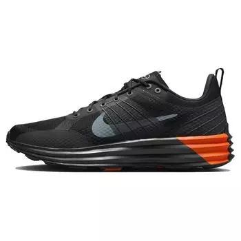 Nike Мужские кроссовки Lunar Roam Black Safety Orange Anthracite Cool-Grey HJ8999-001 43