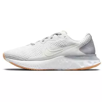 Nike Мужские кроссовки Renew Run 2 Platinum Tint White Summit-White Wolf-Grey CU3504-009 45