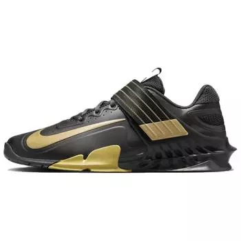 Nike Мужские кроссовки Savaleos Black Metallic Gold Anthracite CV5708-001 40.5