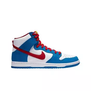 Nike Мужские кроссовки SB Dunk High Pro Doraemon CI2692-400