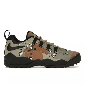 Nike Мужские кроссовки Supreme x Darwin Low SB Desert Camo Tan Khaki Archaeo-Brown FQ3000-200 42