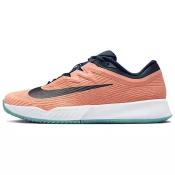 Nike Мужские кроссовки Vapor Pro 3 Clay Apricot Agate White Denim Turquoise Obsidian HQ6034-800 42