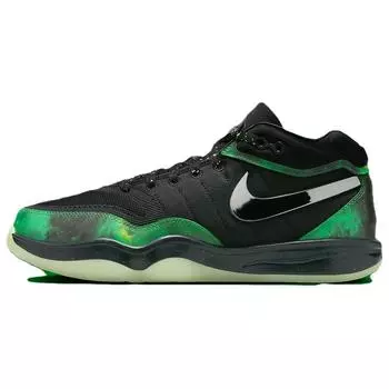 Кроссовки мужские Nike Victor Wembanyama x Air Zoom GT Hustle 2 EP Alien черные многоцветные FZ7310-900 40.5