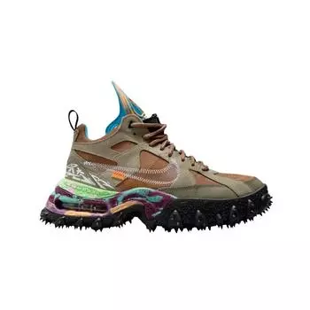 Nike Мужские кроссовки X Off White Terra Forma Matte Olive DQ1615-200