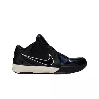 Nike Мужские кроссовки X Undefeated Kobe 4 Protro Black Mamba CQ3869-001