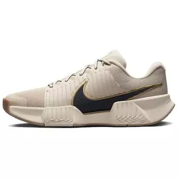 Nike Мужские кроссовки Zoom GP Challenge Pro Jaime Paris Collection Brown Sanddrift Metallic-Gold FN4699-100 42