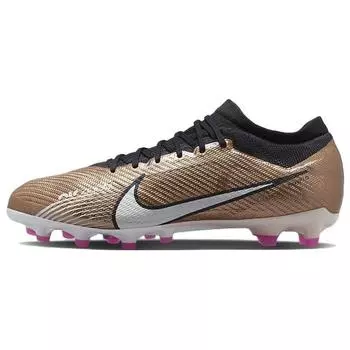 Nike Мужские кроссовки Zoom Vapor 15 Pro AG-Pro Metallic Copper FB1444-810 44