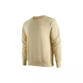 Nike NAI-KE Zen & Tea Collection однотонный пуловер с круглым вырезом, спортивный свитшот, мужские топы Team-Gold DV5252-783 L