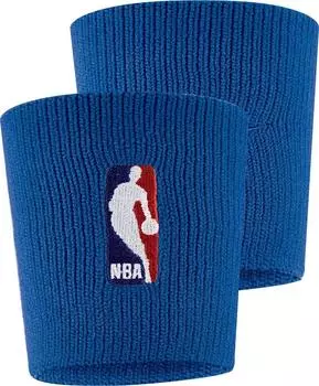 Nike Напульсник синий FF NBA NB2001-471 синий