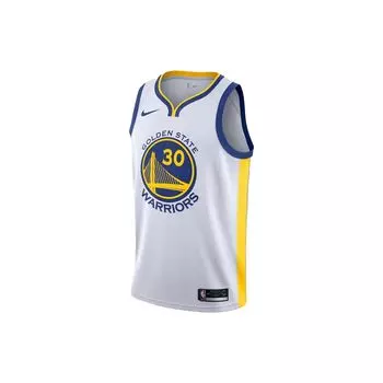 Nike NBA Swingman Fan Edition ретро баскетбольная майка мужская майка белая 864417-100 L
