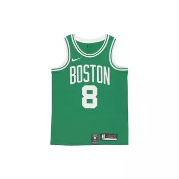Nike Джерси NBA Swingman Sports Basketball Fan Edition — ограниченная версия Team, мужская джерси, зеленая 864461-327 XL