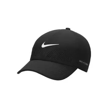 Nike Неструктурированная кепка-галочка Dri Fit Adv Club, черная FD7842-010