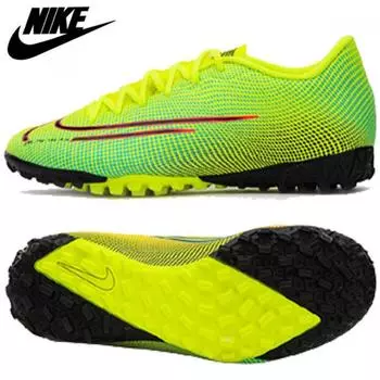 Nike New Mercurial Vapor Детские футзальные кроссовки Детские футбольные бутсы