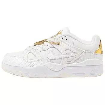 Nike Nigo x Air Force 3 Low White Metallic Gold Мужские кроссовки Summit-White HF7630-100 40.5