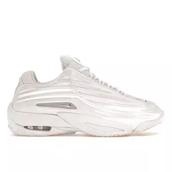 Nike NOCTA x Hot Step 2 Белые кроссовки унисекс Chrome University-Gold DZ7293-100 37.5