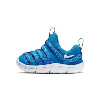 Nike Novice BR TD Photo Blue Детские кроссовки Белые BQ6721-400