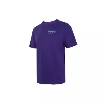Nike NSW Vintage Gym Fitness Training дышащая футболка с короткими рукавами женские топы фиолетового цвета DD1480-547 M
