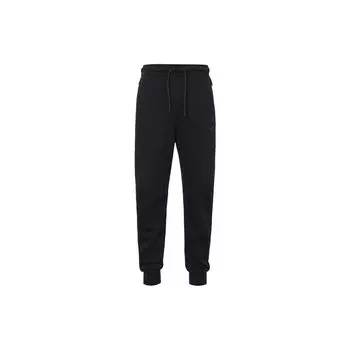 Nike Однотонные джоггеры с завязками, мужские штаны, черные DX0582-010 XXL