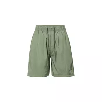 Спортивные шорты Nike Solid Color Lace-Up для мужчин, оливково-зеленые, FN3308-386 2XL