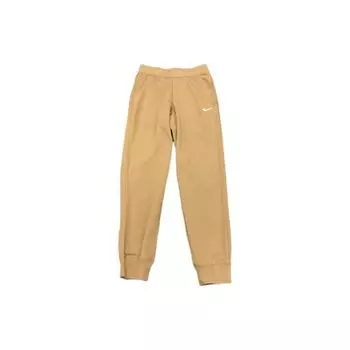 Nike Однотонные спортивные штаны Jogger с логотипом и принтом цвета хаки для мужчин CZ2855-258 XXL