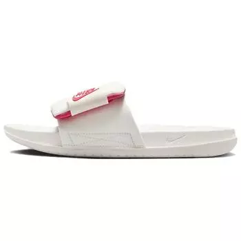 Nike Offcourt Adjust Slide Sail Aster Pink женские кроссовки кремовые DV1033-102 35.5