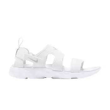 Nike Owaysis Sandal White Platinum Женские кроссовки Pure-Platinum CK9283-100