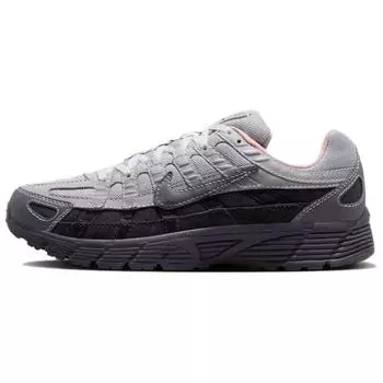 Nike P-6000 Smoke Grey Platinum Purple Мужские кроссовки Tan HV5984-001 40.5