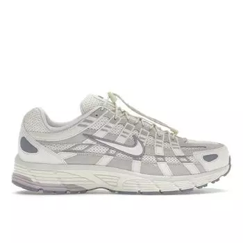 Кроссовки женские Nike P-6000 Light Bone Platinum Violet Cream Cement-Grey HJ7284-072 37.5