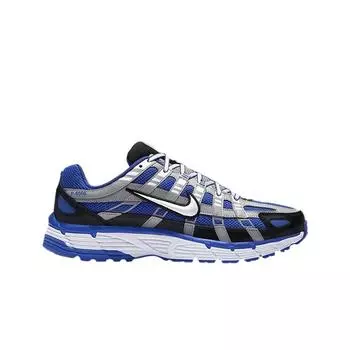 Nike P 6000 Racer Blue White CD6404-400 Мужские кроссовки