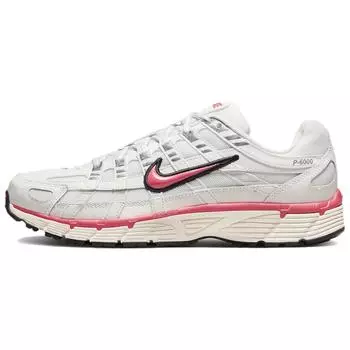 Nike P-6000 Sail Aster Pink женские кроссовки кремово-черные гуава-лед HJ7361-133 38