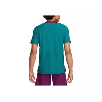 Nike Пари Сен-Жермен Dri-FIT ADV Elite Удобная Модная Универсальная Футболка с Коротким Рукавом Мужская FN9262-382 M