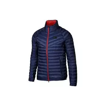 Nike Paris Saint-Germain 2019-2020 сезон футбольный тренировочный пуховик мужская верхняя одежда темно-синий CI1303-414 XL