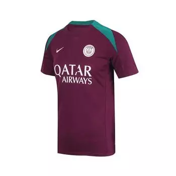 Nike Футболка с коротким рукавом Paris Saint Germain Psg Dri Fit Strike FN9821613095 S
