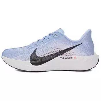 Nike Pegasus Plus Алюминиевые женские кроссовки Синие Royal-Pulse White FQ7261-402 39