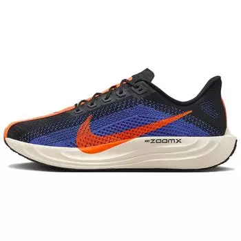 Nike Pegasus Plus Black Blue Crimson Мужские кроссовки Astronomy-Blue Vivid-Grape Hyper-Crimson FQ7262-008 43