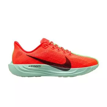 Nike Pegasus Plus Bright Crimson Lime Blast мужские кроссовки Red Mint-Foam Cave-Purple FQ7262-600 41